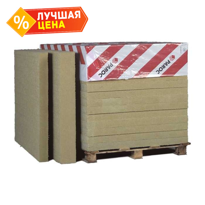 Плита Paroc ROS 60 180х1200х1800